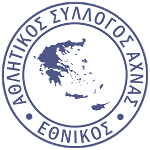 Этникос Ахнас logo