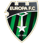 Европа ФК logo