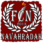 Факел Новогрудок logo