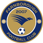 ФК Фарнборо logo