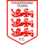 Фавершем Таун logo