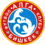 ФК Алга Бишкек logo