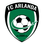 FC Arlanda logo