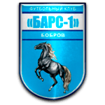 ФК Барс-1 Бобров logo