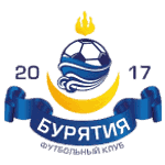 ФК Бурятия Улан-Удэ logo