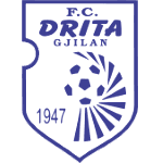 ФК Дрита logo