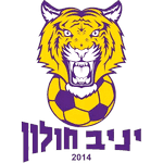 FC Holon Yermiyahu logo