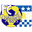 Home team logo