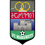 Фк Маргвети 2006 logo