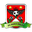 Home team logo
