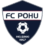 FC POHU logo