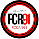 ФК Роданж 91 logo