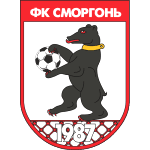 ФК Сморгонь logo