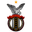 Away team logo