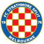 FC Strathmore logo