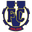 Away team logo