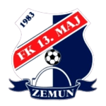 ФК 13 Мај Земун logo