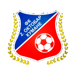 ФК 2. Октобар Кумане logo