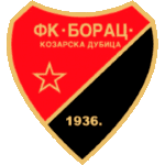 ФК Борац Козарска Дубица logo