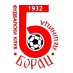 ФК Борац Лешница logo