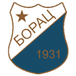 Фк Борац Острузница logo
