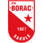 Фк Борак Сакуле logo