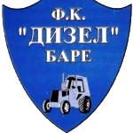 ФК Дизел Баре logo