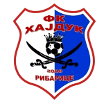 ФК Хайдук Рибарица logo