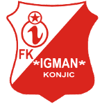 ФК Игман Конич logo