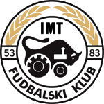FK IMT Beograd logo