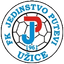 ФК Единство Путеви logo