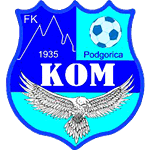 ФК Ком logo
