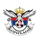 FK Korićani Kragujevac logo
