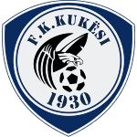 ФК Кукеси logo