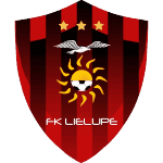 ФК Лиелупе logo