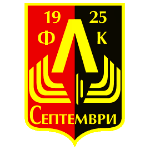 ФК Локомотив Септември logo