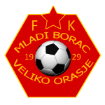 ФК Млади Борац Велико Орашье