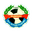 Away team logo