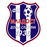 FK Mladost Donja Slatina logo