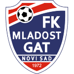 ФК Младост ГАТ logo