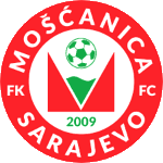 ФК Мощаница Сараево logo