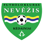 FK Nevezis B logo
