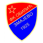 ФК Обилич Змаево logo