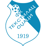 ФК Текстилац Оджаци logo