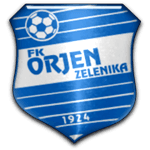 ФК Орйен Зеленика