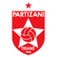 ФК Партизани logo