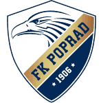 ФК Аквасити Попрад logo