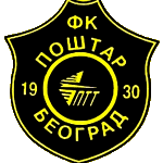 ФК Поштар 1930