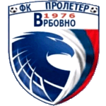 ФК Пролетер Врбовно logo