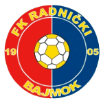ФК Раднички 1905 Баймок logo